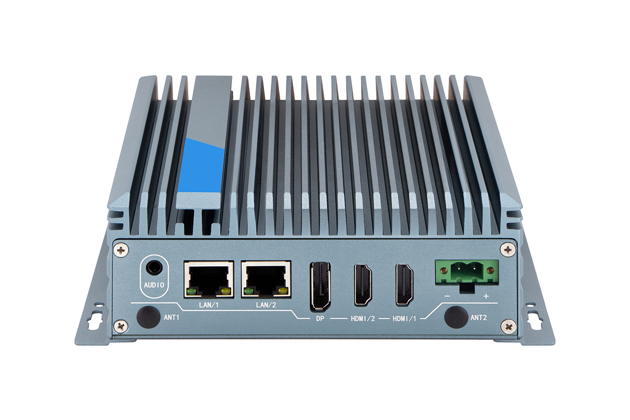 I530-BI Industrial Box PC 2